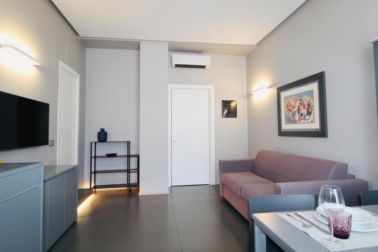 Yourelais Pergolesi Neapel Exterior foto