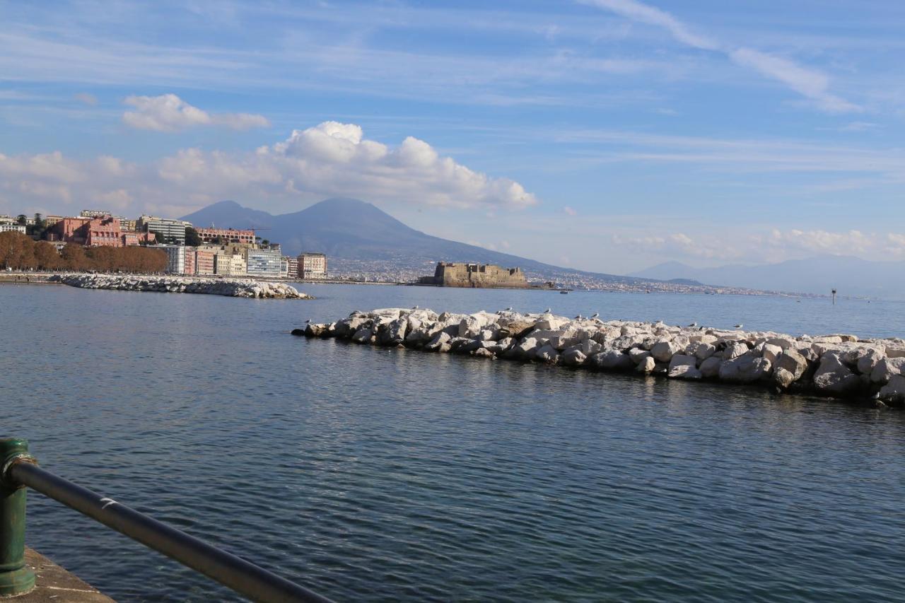 Yourelais Pergolesi Neapel Exterior foto