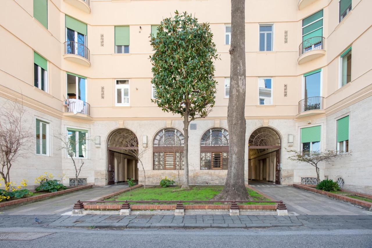 Yourelais Pergolesi Neapel Exterior foto