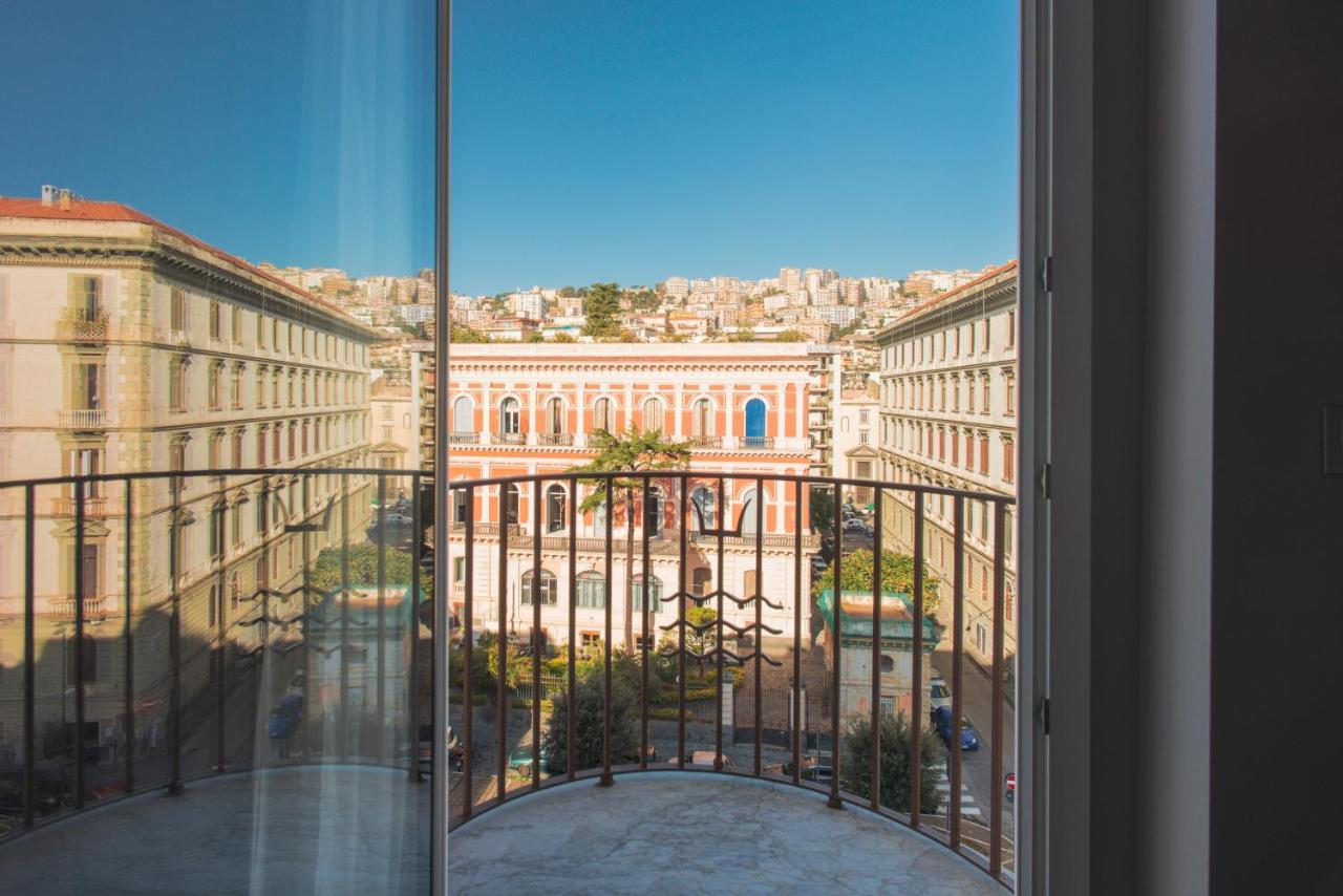 Yourelais Pergolesi Neapel Exterior foto