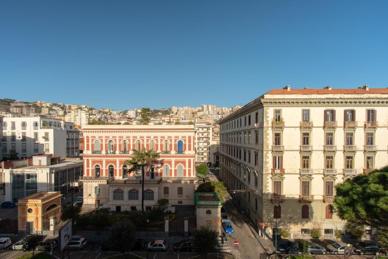 Yourelais Pergolesi Neapel Exterior foto