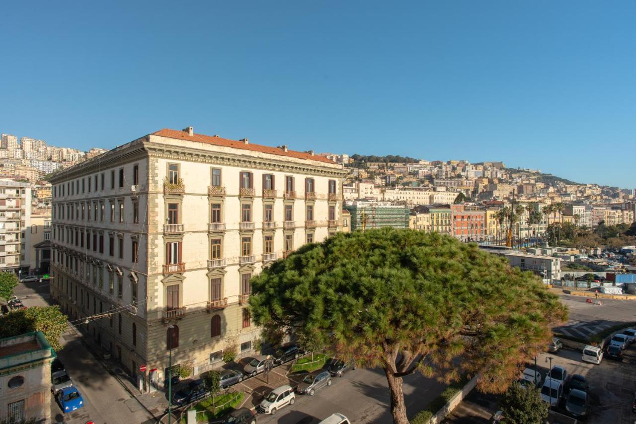 Yourelais Pergolesi Neapel Exterior foto