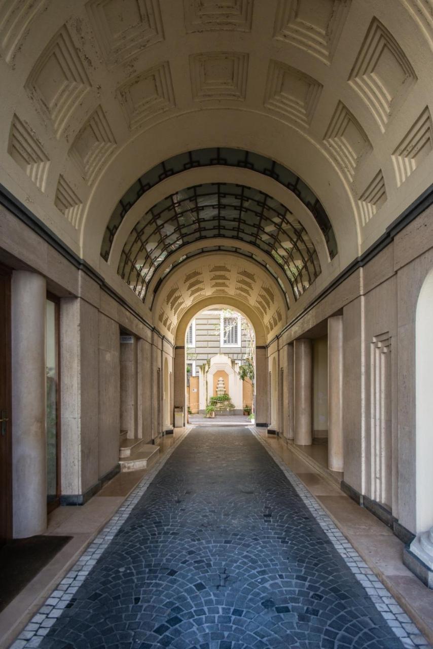 Yourelais Pergolesi Neapel Exterior foto