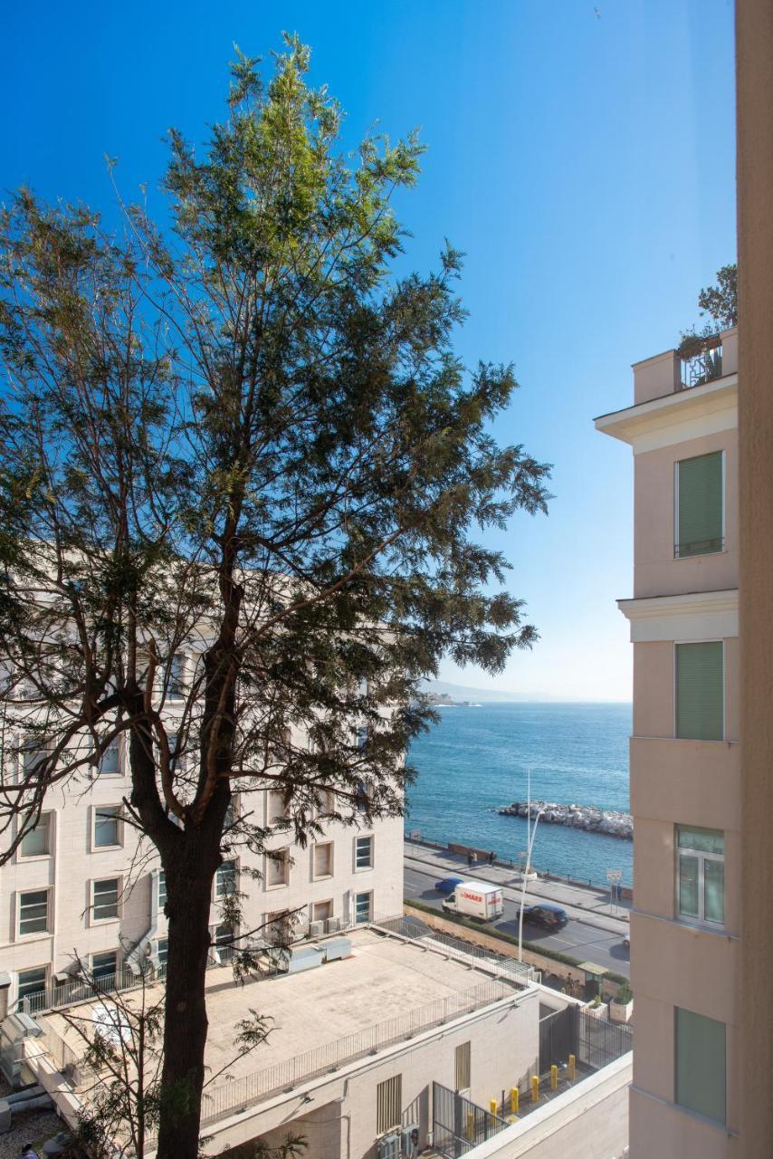 Yourelais Pergolesi Neapel Exterior foto
